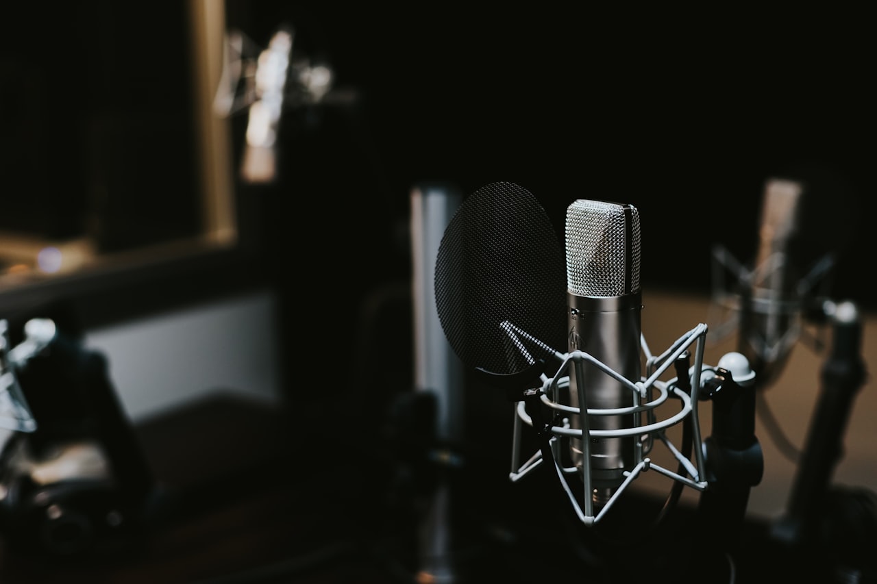 Podcasts & talks
